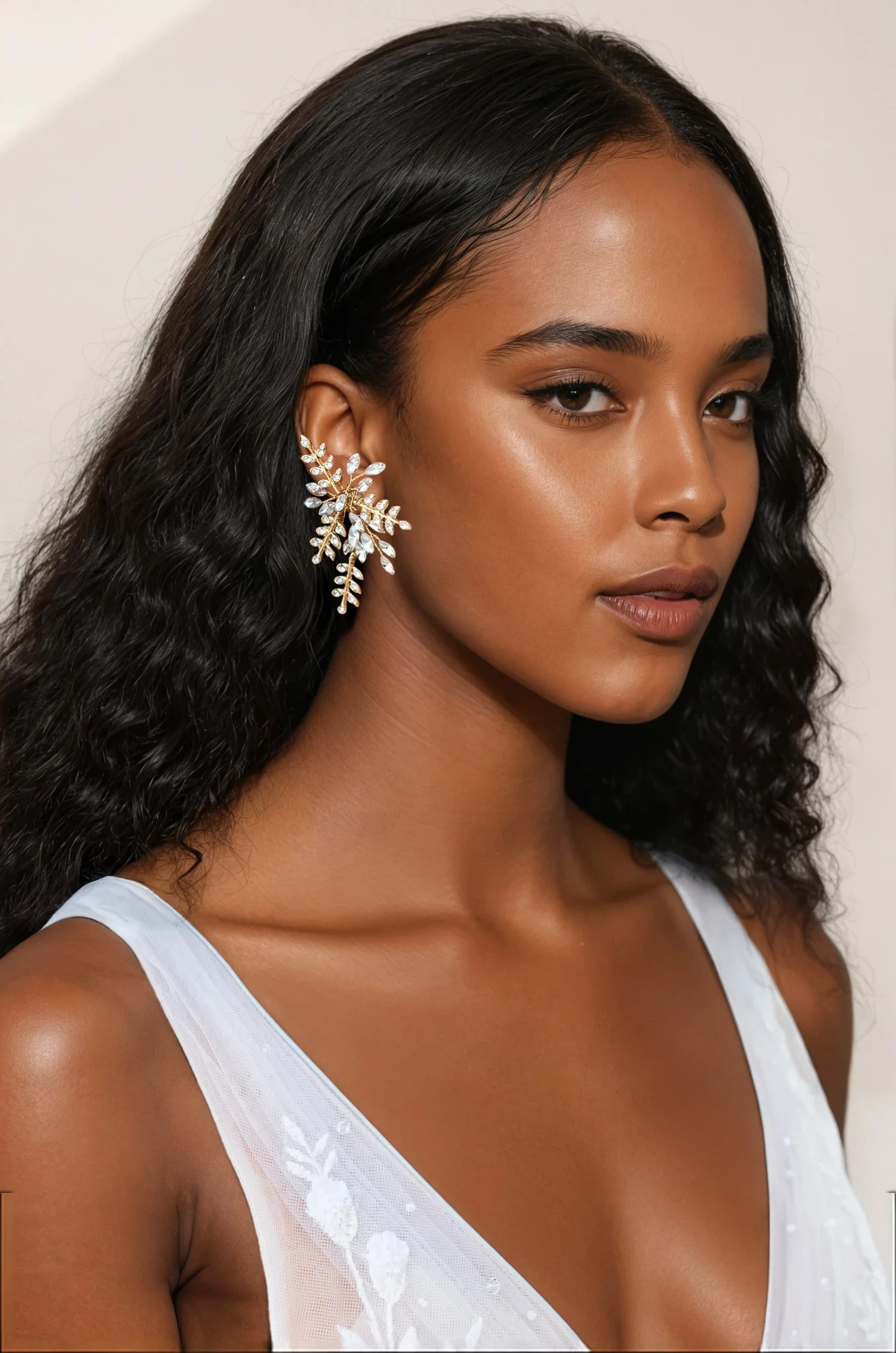 Tallulah Earrings for Women - Elegant Dangle Drop Earrings for Party, Wedding & Everyday Wear | Hypoallergenic & Lightweight Fashion Jewelry
