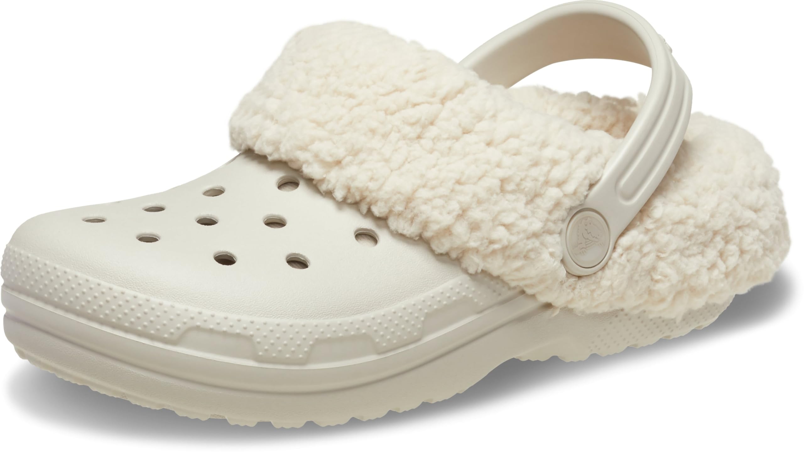 Crocs Unisex-Kids Classic Blitzen IV Clog | Comfortable Lightweight Slip-On Shoes for Boys & Girls | Perfect for School, Playground & Outdoor Activities