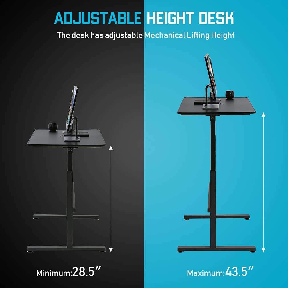 Adjustable Standing Desk 47