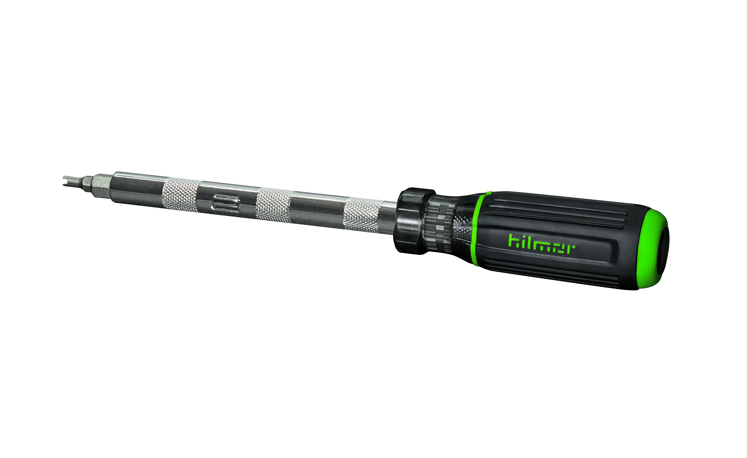 Hilmor 9-in-1 Multi-Tool for HVAC Professionals - 1937819 - Essential Tool for Pipe Cutting, Reaming, and HVAC Installation