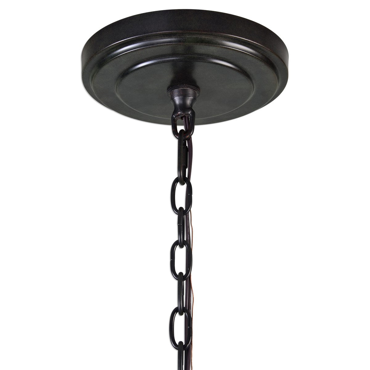 Marlow 12-Light Chandelier - Elegant Crystal Ceiling Light Fixture for Dining Room, Living Room & Bedroom Decor