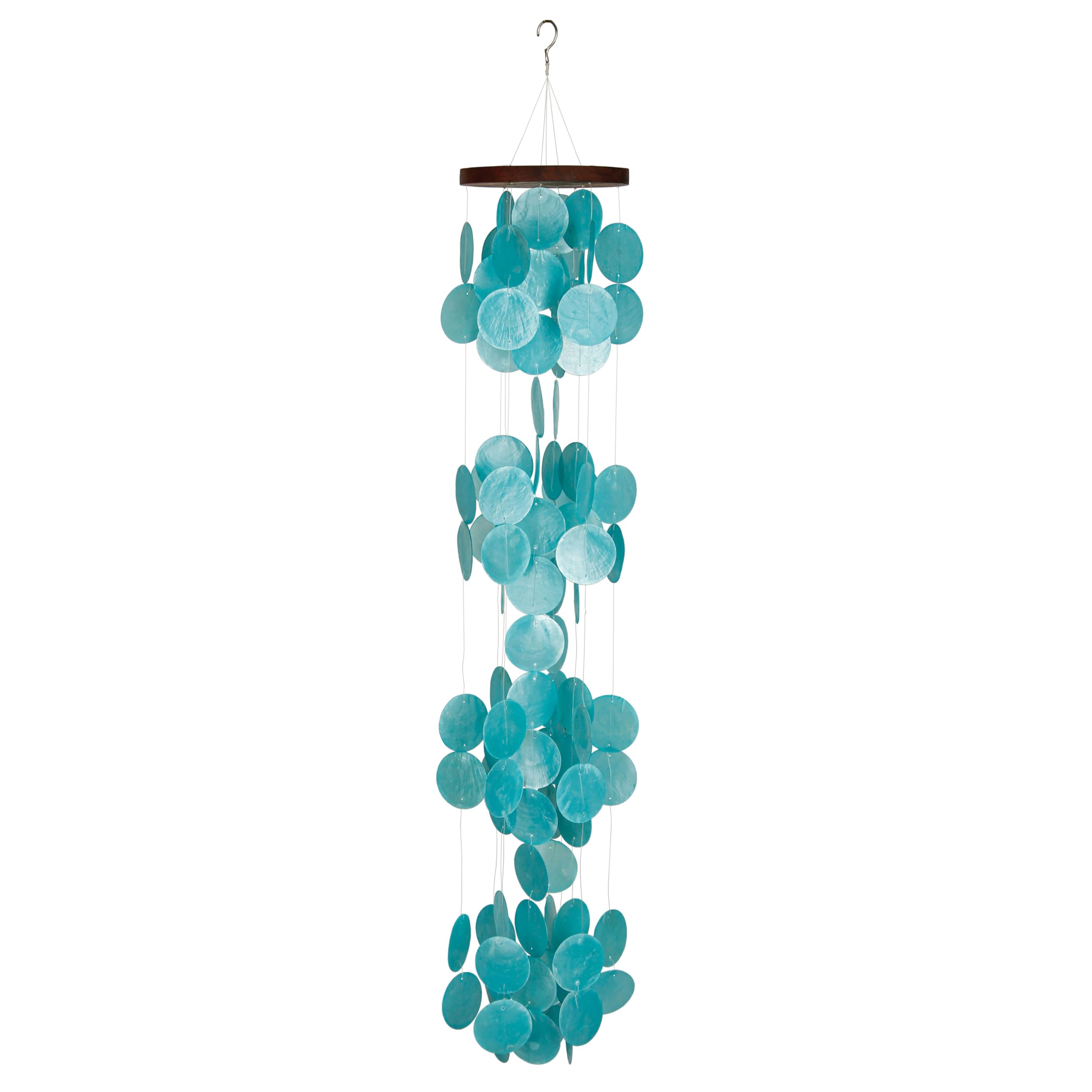 Woodstock Wind Chimes for Outdoor Decor - 40