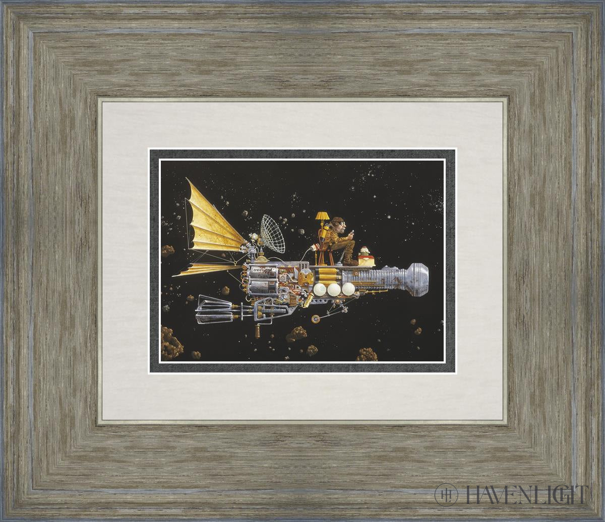 Low Tech By James Christensen - Minimalist Home & Office Decor for Modern Spaces | Perfect for Wall Art, Gifts & Interior Design
