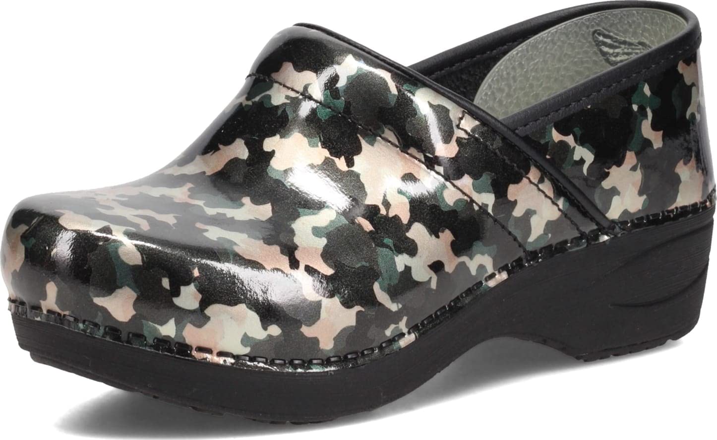 Dansko XP 2.0 Women's Clogs - Lightweight Slip-Resistant Work Shoes with Arch Support - Perfect for Nurses, Doctors, Chefs & Healthcare Workers - All-Day Comfort for Hospital, Kitchen & Clinic Use