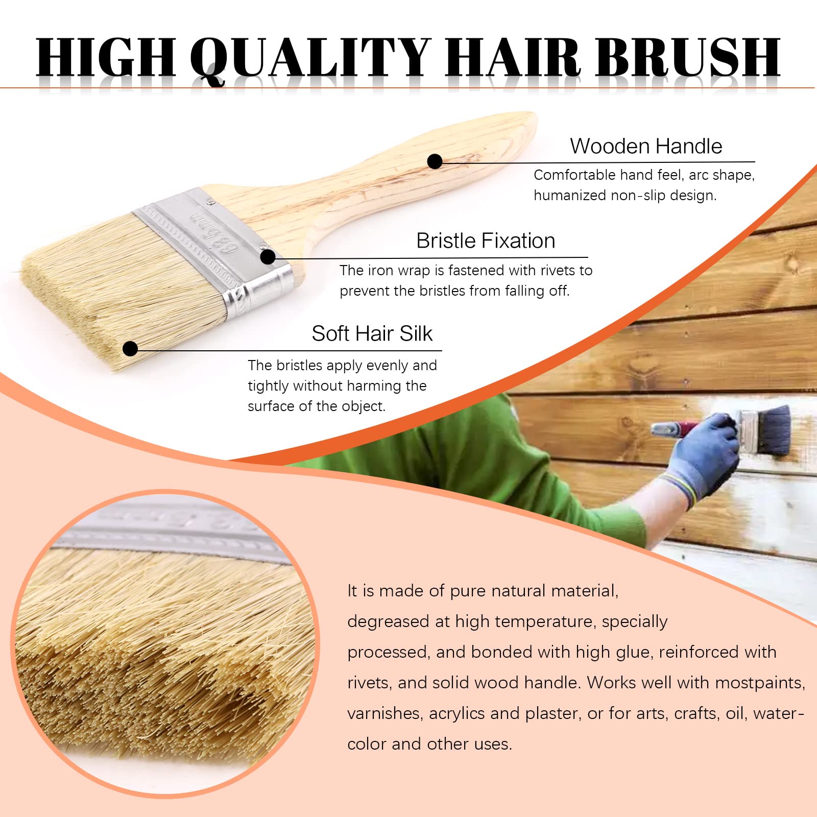 **Tanstic 21-Piece 1200-1500 Grit Sanding Sponge Set - Wet/Dry Flexible Foam Sanding Pads & 2.5 Inch Paint Brush for Wood, Metal, Drywall, Furniture - Perfect for DIY Projects, Home Renovation & Crafting**