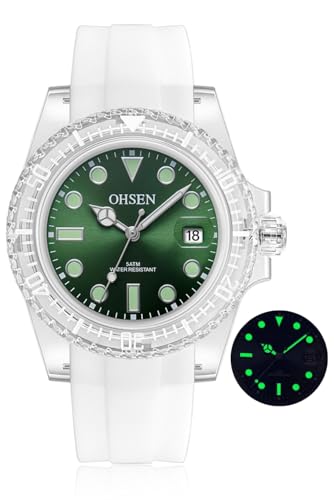 White Green