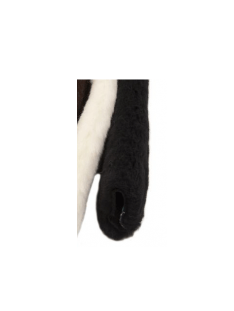 Griffin Wool Girth Sleeve for Horses - Soft & Breathable EA01 - Perfect for Riding, Training & Horse Protection