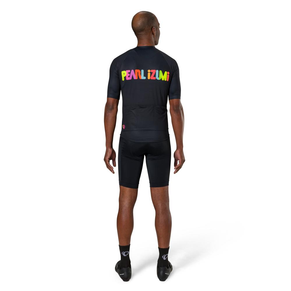Men's Attack Air Jersey - Lightweight Breathable Sports Shirt for Running, Basketball & Gym Workouts - Perfect for Training & Outdoor Activities