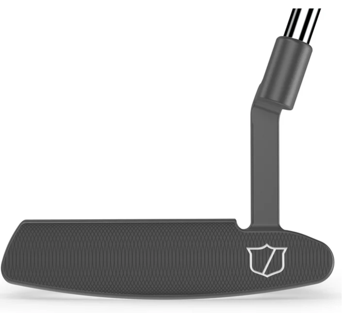 Wilson Infinite Windy City Women's 2024 Putter - Premium Golf Putter for Women | Perfect for Putting Practice & Tournament Play | Ideal Gift for Female Golfers