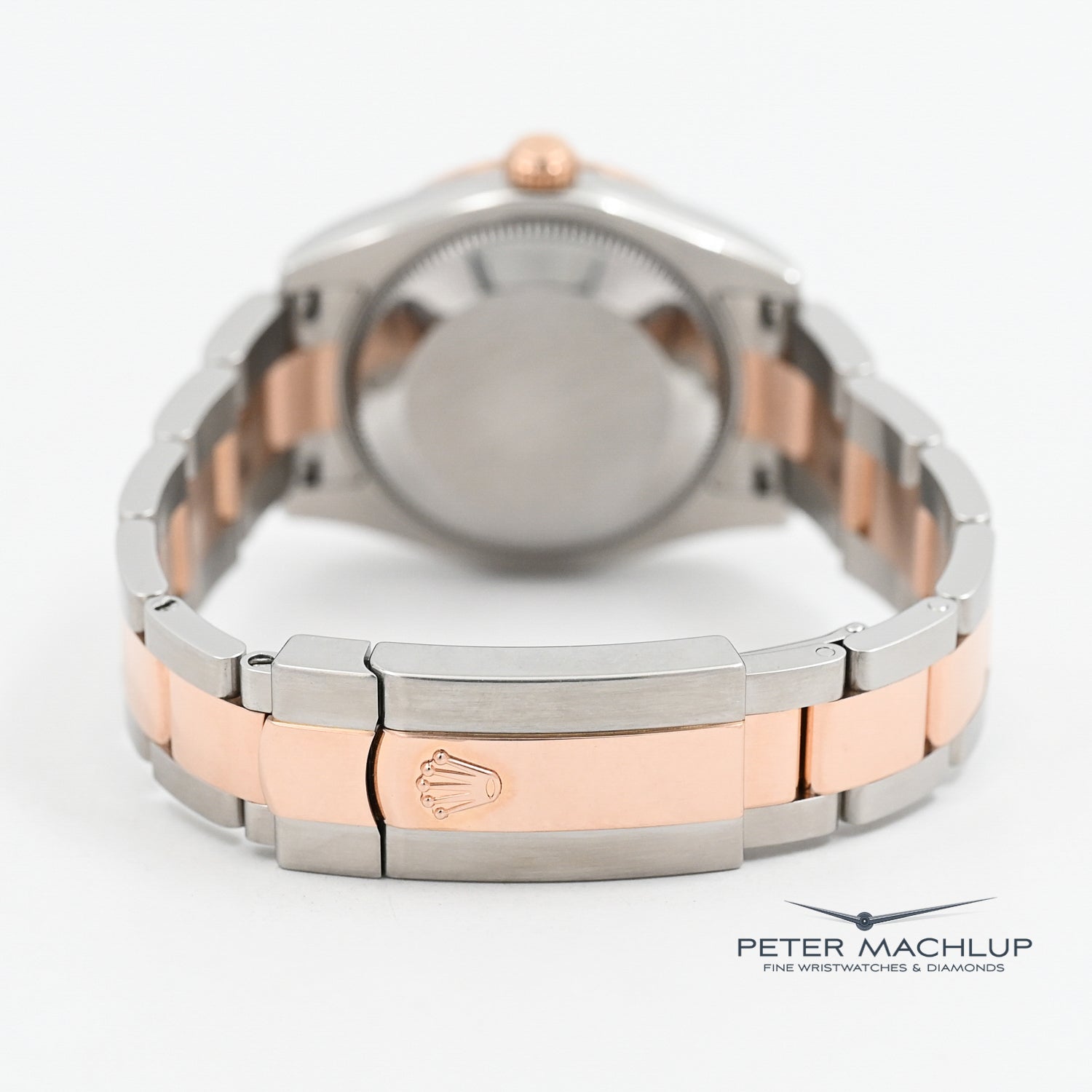 Rolex Datejust 31mm Stainless Steel Watch with Fluted Bezel & Jubilee Bracelet - 2012 Model - Perfect for Women's Luxury Fashion & Special Occasions