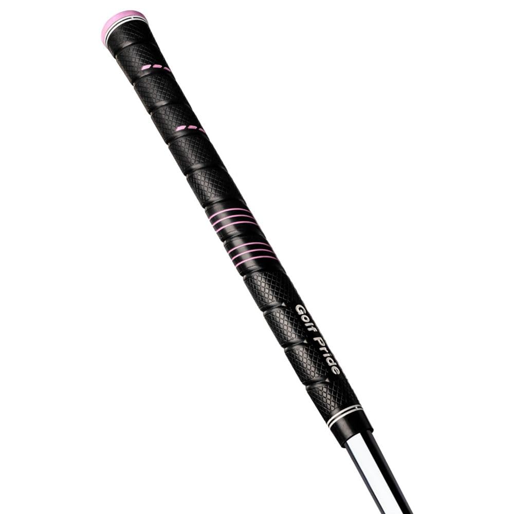 Golf Pride CP2 Wrap Golf Grip - Non-Slip, Comfortable & Durable Golf Club Grips for Improved Performance | Perfect for Men & Women Golfers on Driving Range or Course