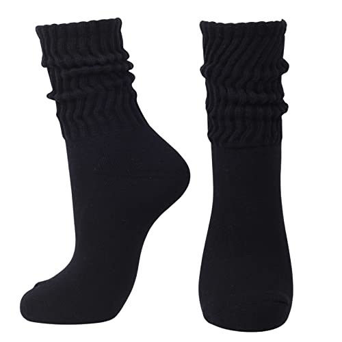 1 Pair - Black