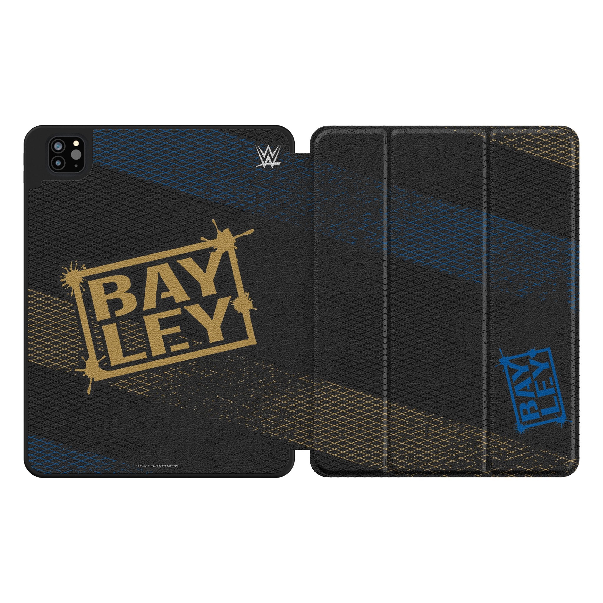 Premium Bayley Steel Protective Case for Apple iPad - Durable & Slim Design for Work, Travel, and Everyday Use