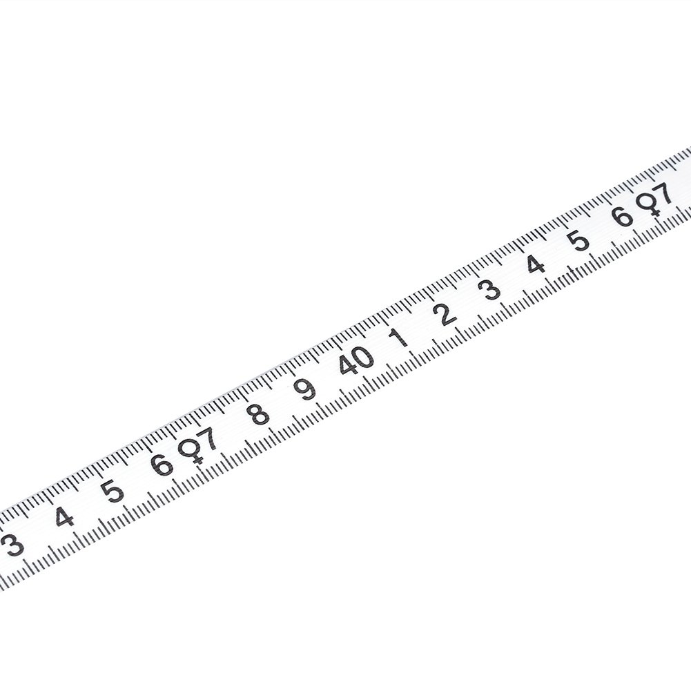 Retractable Body Measuring Tape - Accurate Fitness Measurement for Arms, Chest, Thigh & Waist | BMI Calculator | Perfect for Home Gym, Weight Loss Tracking & Health Goals