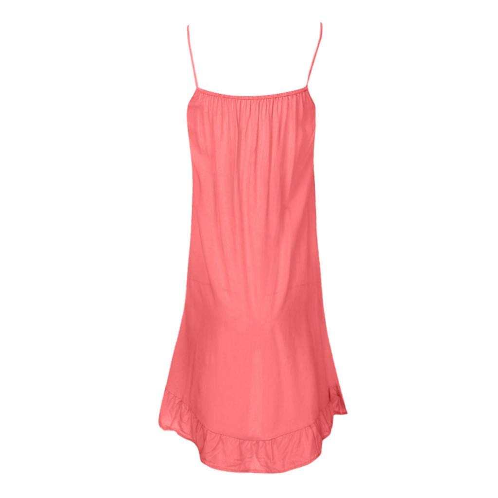 Trendy 2024 Plus Size Summer Dresses for Women - Flowy Spaghetti Strap Tassel Midi Sundress for Beach, Vacation & Casual Outings
