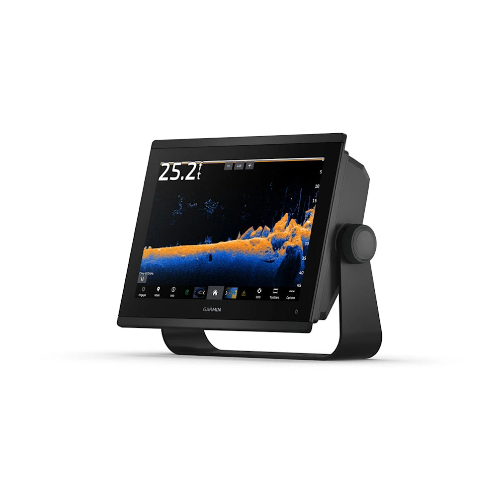 Garmin GPSMAP 1243xsv Marine Chartplotter with Fishfinder - 12
