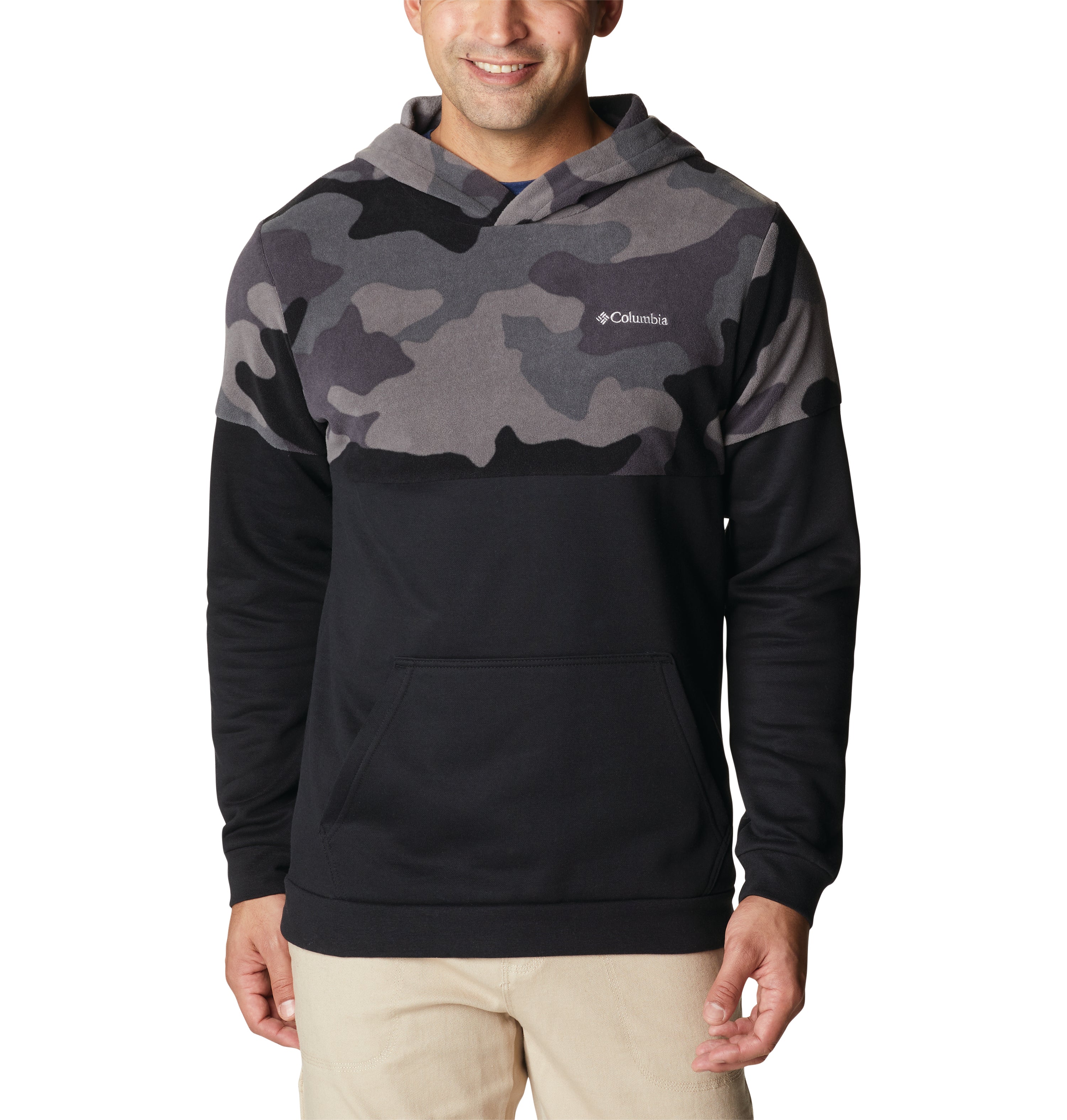 Black/Camo
