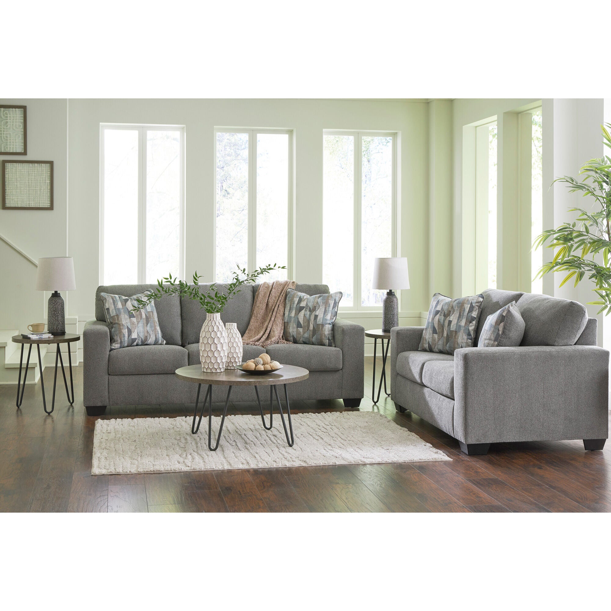 Deltona Sofa - Modern Comfortable Couch for Living Room, Lounge & Home Decor | Perfect for Relaxing, Entertaining & Small Spaces