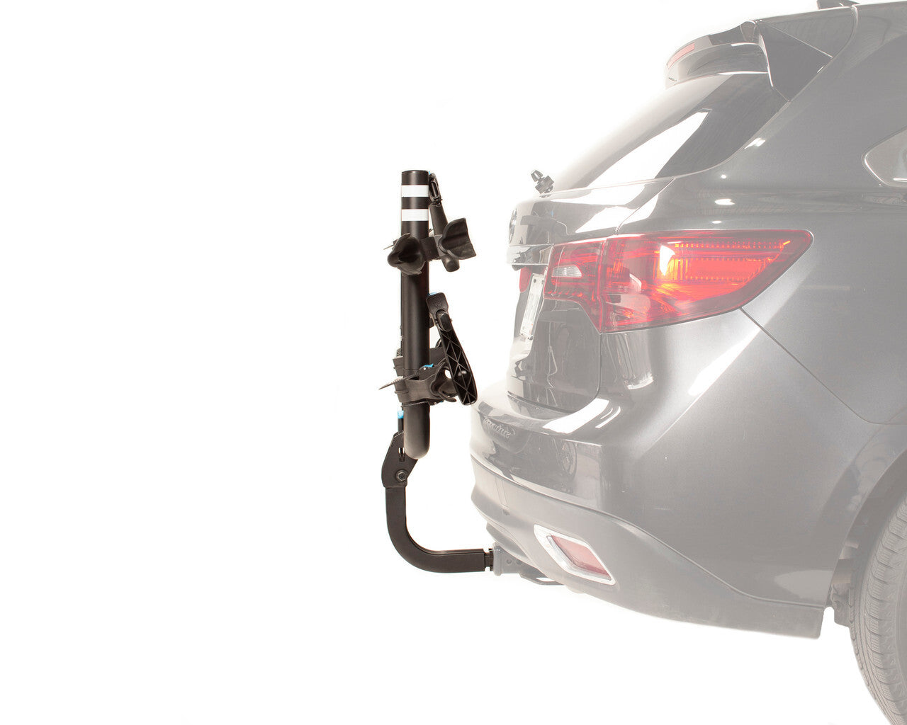 Rockymounts WestSlope Bike Rack - Premium Hitch Mount Bike Carrier for Cars & SUVs - Perfect for Road Trips, Mountain Biking & Outdoor Adventures