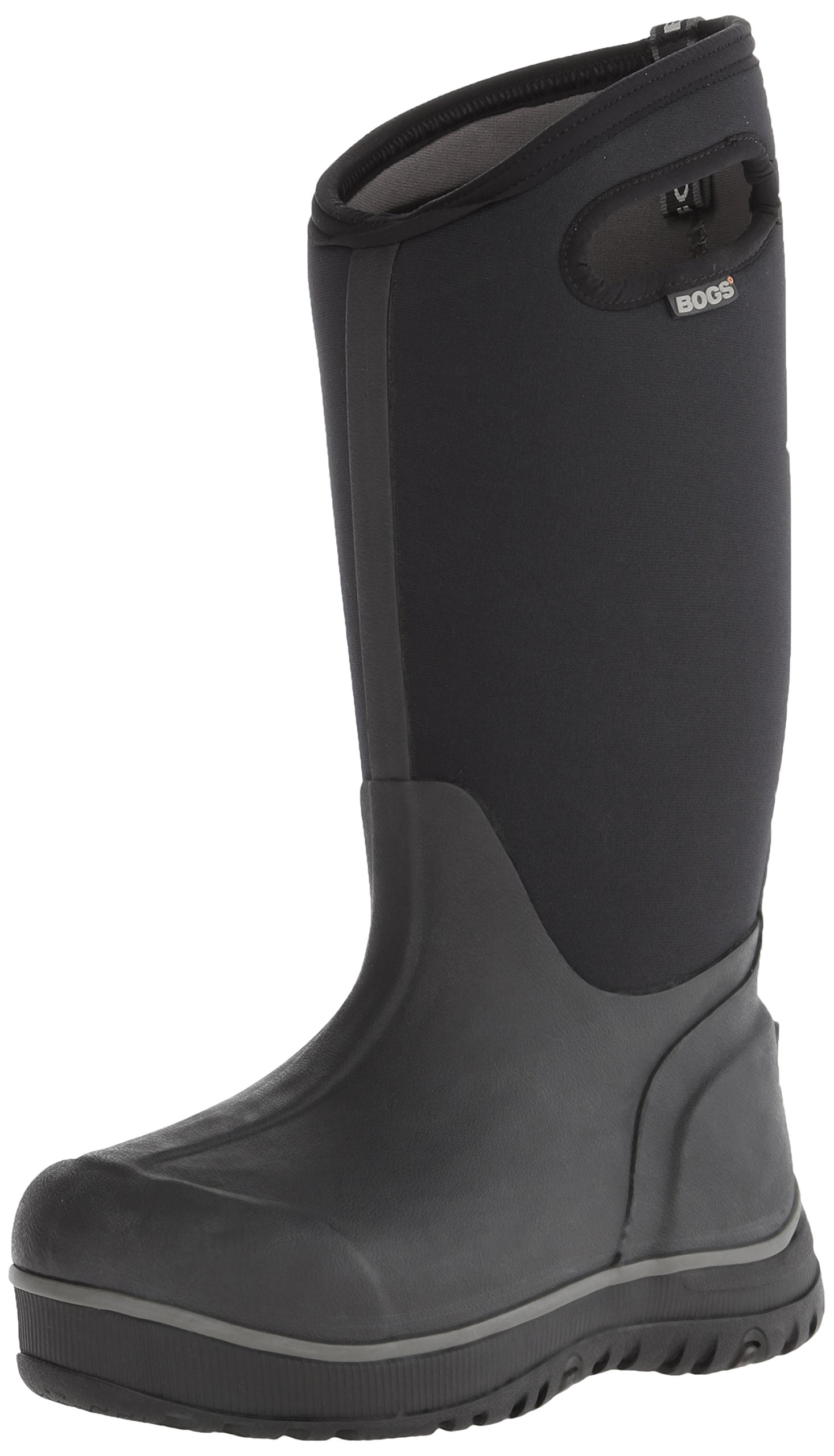 BOGS Women's Ultra High Waterproof Winter Boots - Insulated Snow Boots for Women with Slip-Resistant Sole | Perfect for Hiking, Snowshoeing, and Cold Weather Outdoor Activities