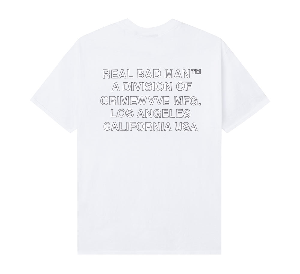 CRIMEWAVE MFG Short Sleeve T-Shirt for Men & Women - Comfortable Cotton Tee for Casual Wear, Street Style & Everyday Outfits