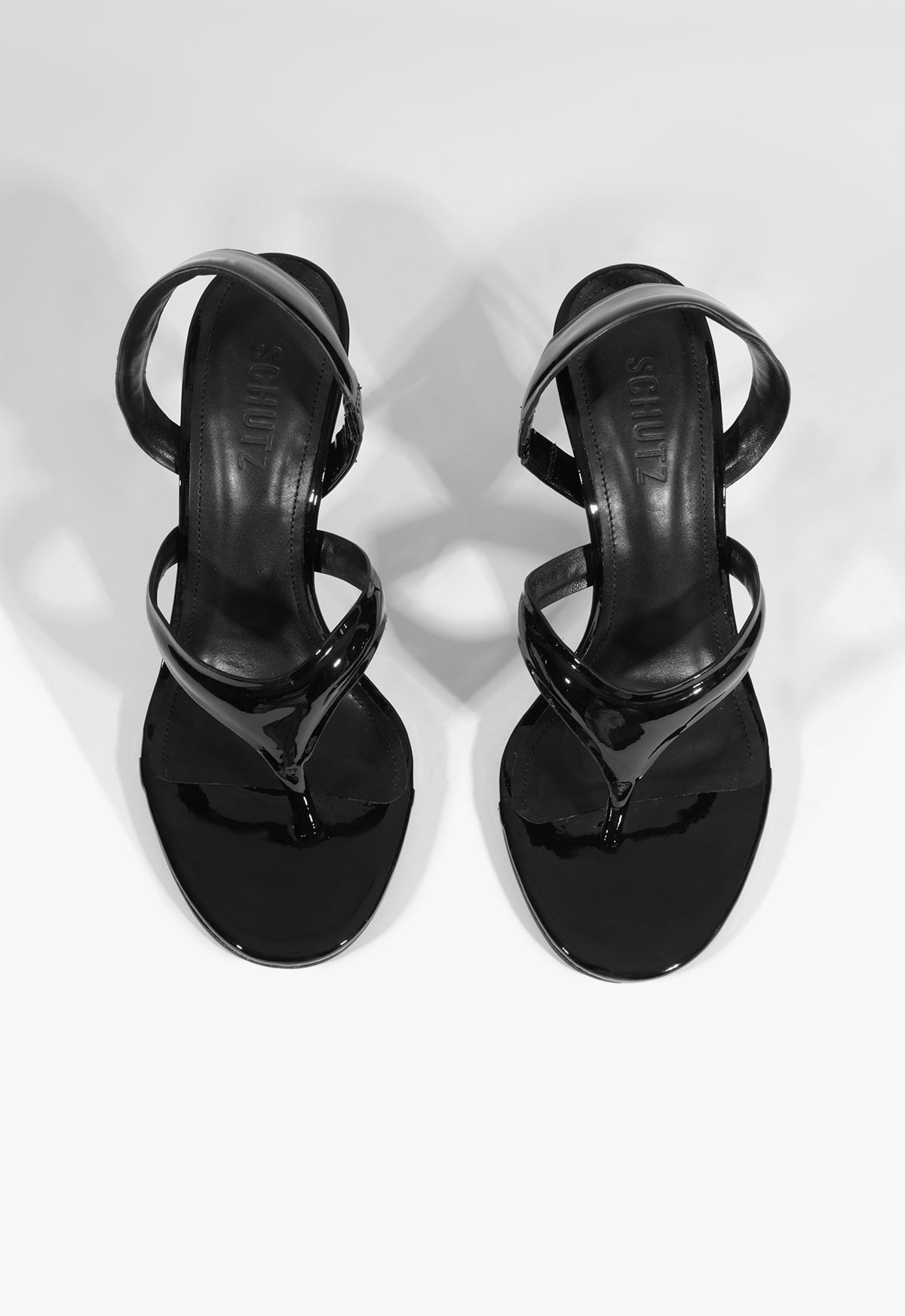 Lume Patent Sandal U25 S2244800010004 - Stylish & Comfortable Women's Sandals for Summer, Beach, and Casual Outings