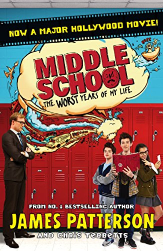 Middle School: The Worst Years of My Life (Book 1) - Funny Coming-of-Age Novel for Teens | Perfect for Reluctant Readers & Classroom Discussions