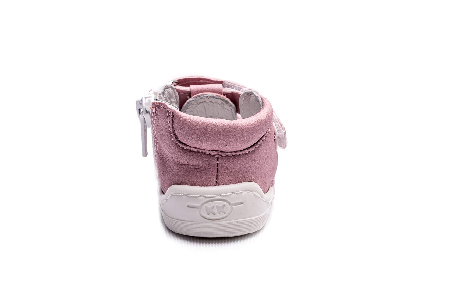 Happy Baby Zippy Shoes - Soft Sole First Walkers for Infants & Toddlers (Boys & Girls) - Unique Zipper Design Baby Shoes for Easy On/Off - Perfect for First Steps, Playtime & Outdoor Adventures