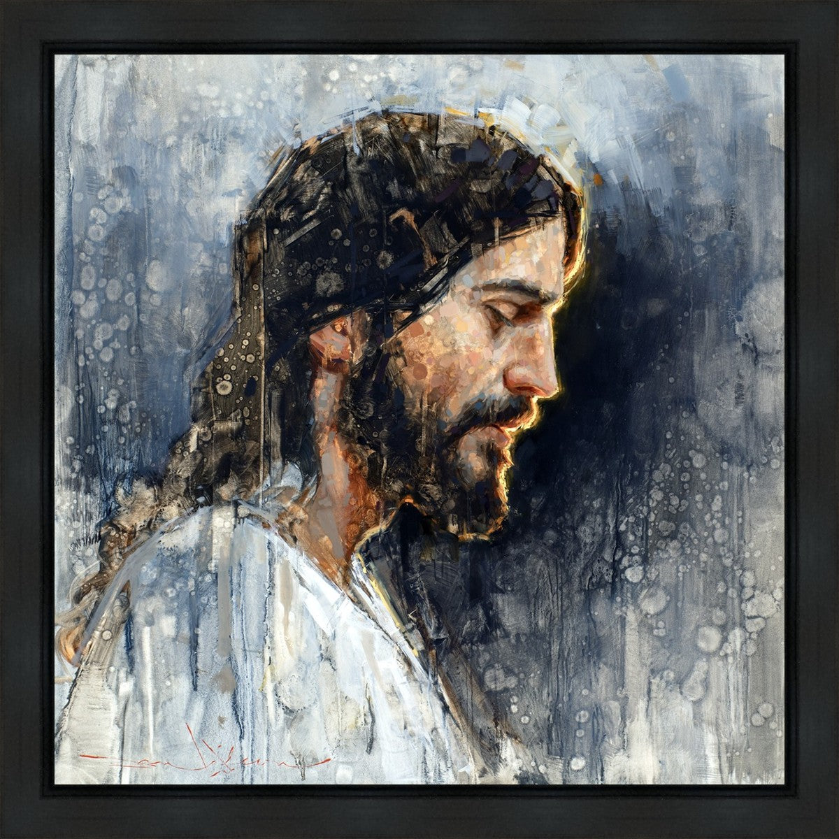 Creations Without End Gallery Wrap Canvas - Premium Handmade Art for Home & Office Decor - Perfect for Living Rooms, Bedrooms, and Gifts