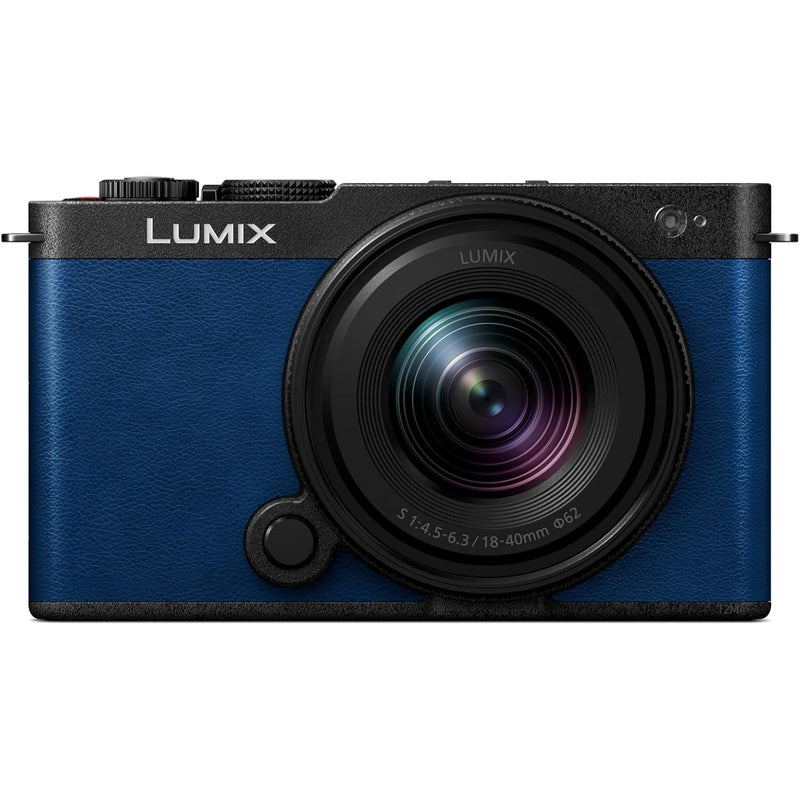 Panasonic LUMIX S9 Full Frame Mirrorless Camera with S 18-40mm f/4.5-6.3 Lens - Professional Photography, Vlogging & Travel Content Creation