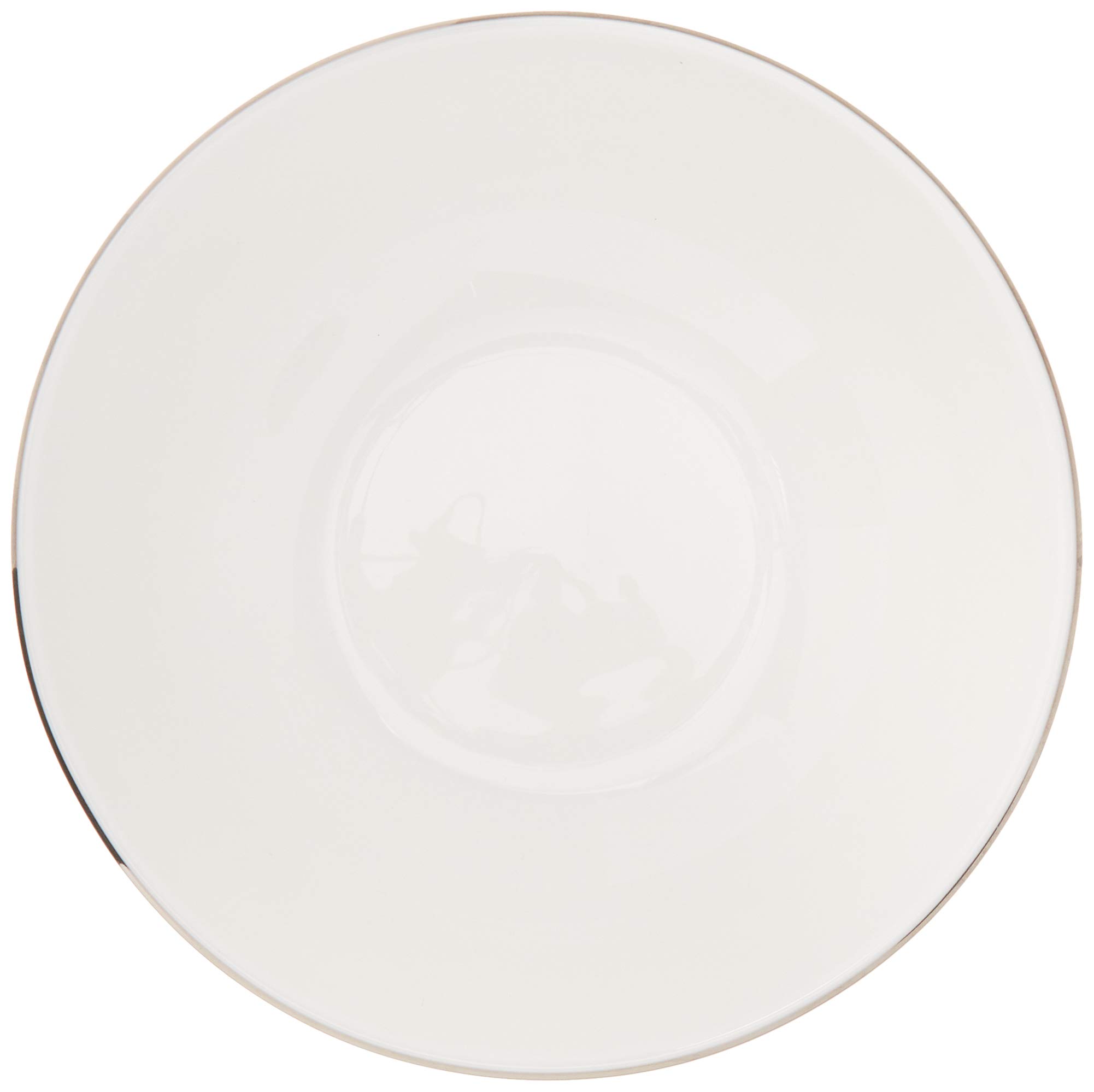Kate Spade New York Palmetto Bay Soup & Cereal Bowl Set - Elegant Floral Design Ceramic Bowls for Breakfast, Soup, Salad, Ice Cream - Perfect for Dining, Kitchen, Gifts & Home Decor