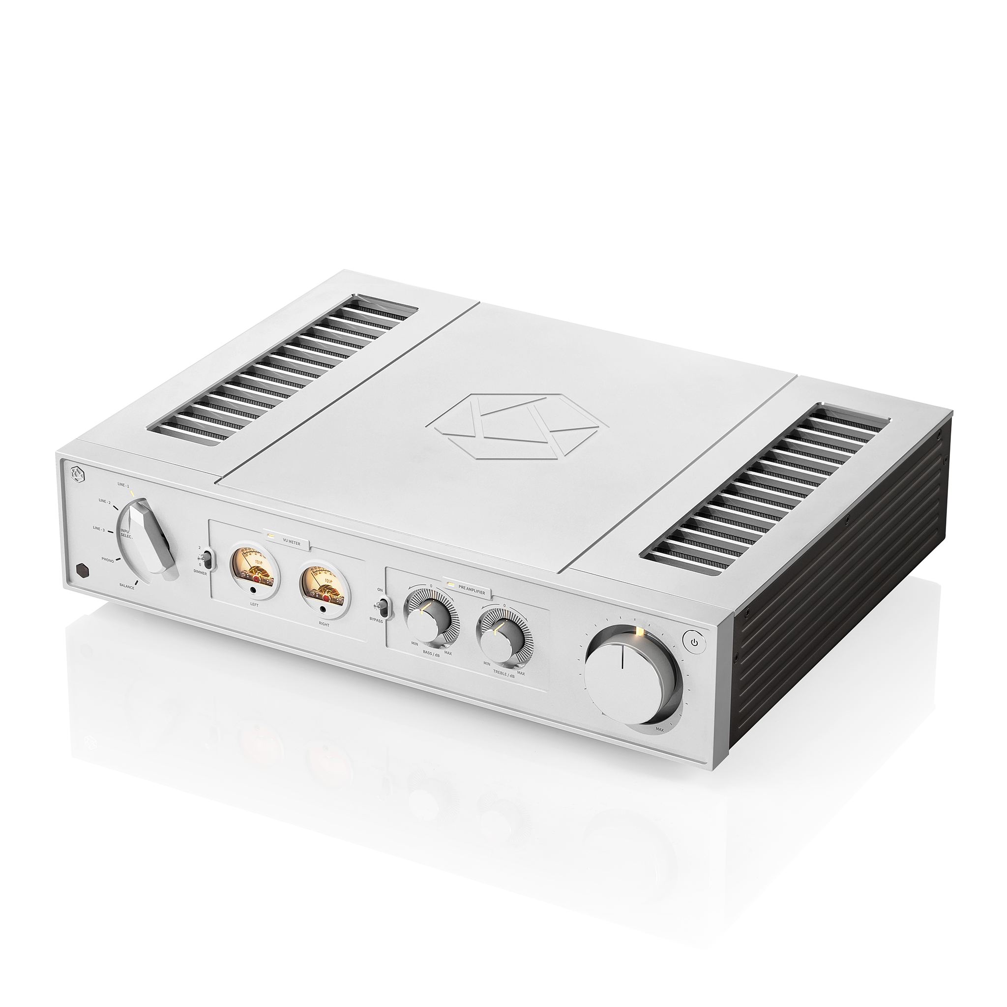 HiFi Rose RA280 Integrated Stereo Amplifier - High Fidelity Audio for Home Theater & Music Listening