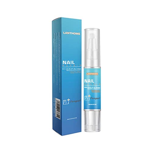 Nail Cuticle Oil Pen - 4ml Keratin Nail Treatment for Dry, Damaged Nails | Nail Strengthener & Softener | Revitalizing Nail Care with Vitamin E | Perfect for Manicures, Salon Use & At-Home Nail Care
