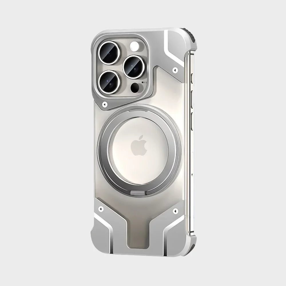 Titanium Silver