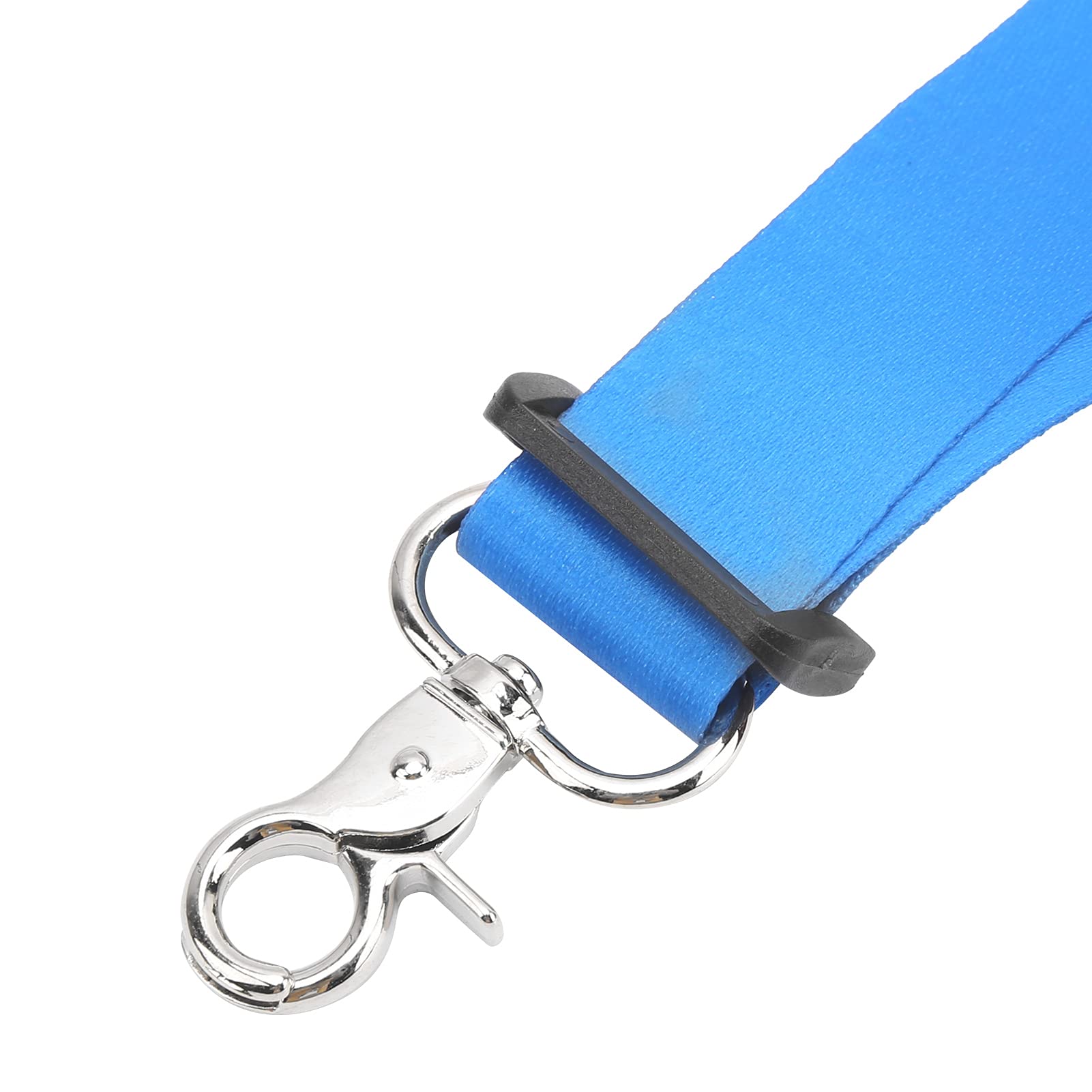 VGEBY Drone Remote Controller Neck Strap - Adjustable Safety Lanyard for FPV Combo & Smart Controllers (Blue) - Perfect for Aerial Photography, Racing Drones & Outdoor Adventures
