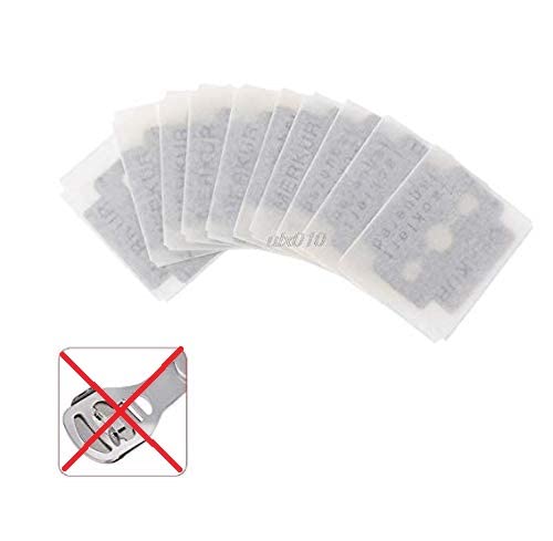 Professional Pedicure Callus Remover & Corn Shaver Kit – 25 Replacement Blades Included for Smooth Feet – Perfect for Home Foot Care & Spa Treatments