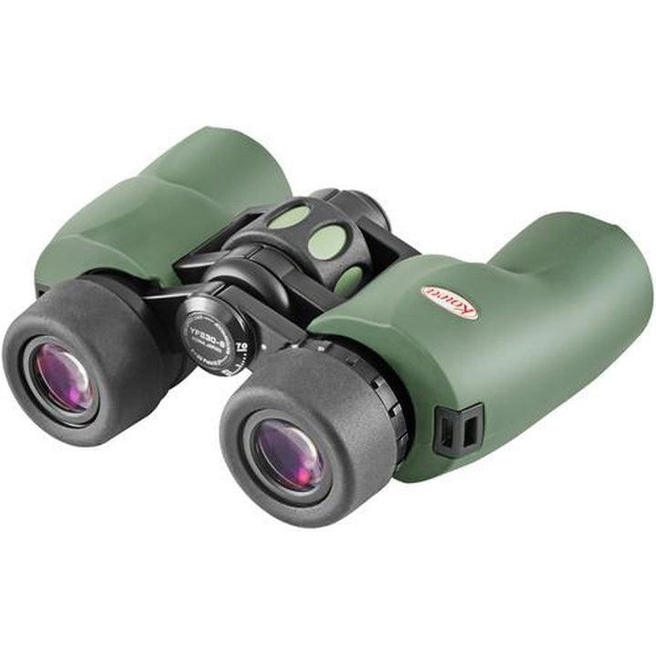 Kowa YF II 6x30 Binoculars - High Performance Compact Binoculars for Bird Watching, Hiking, and Outdoor Adventures