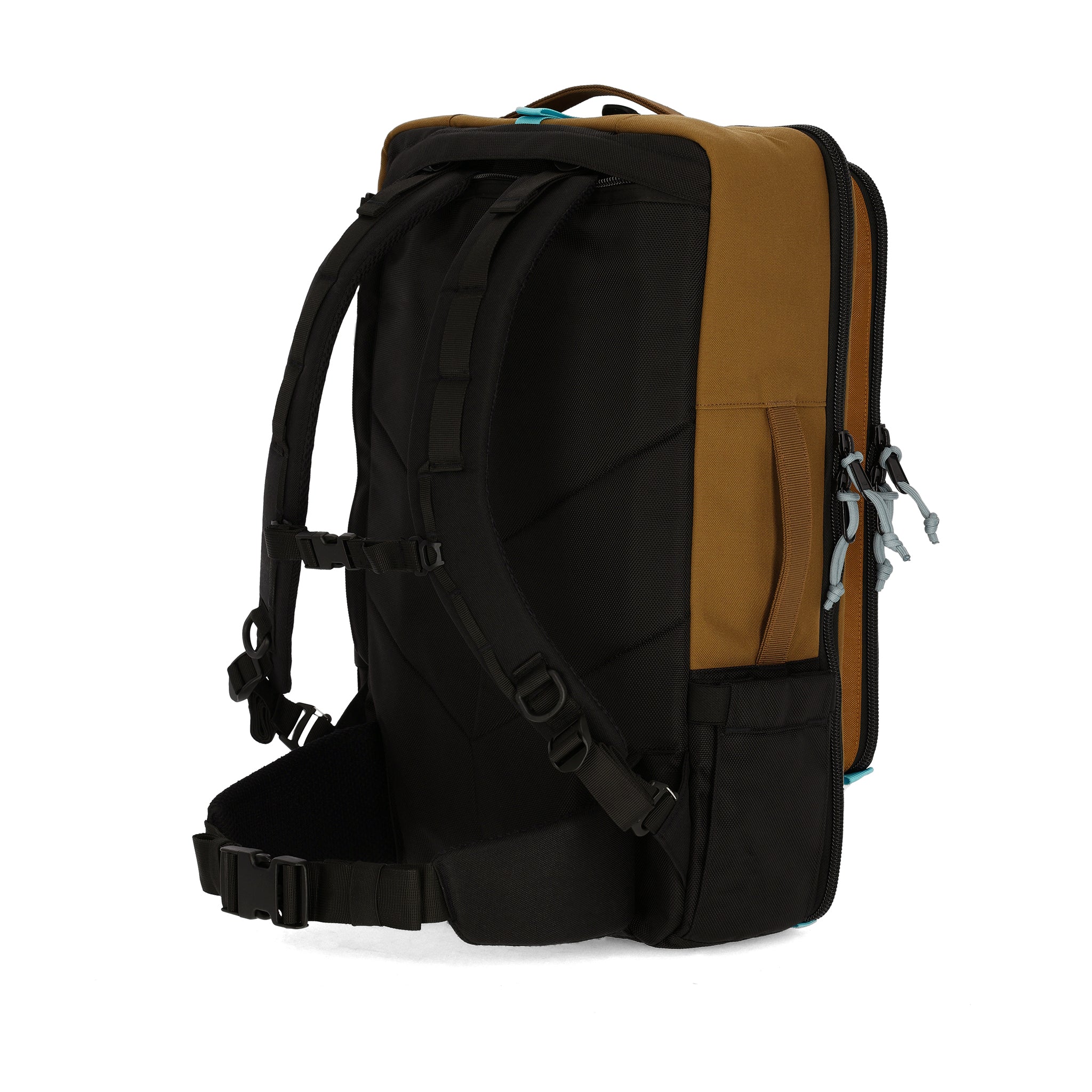 40L Lightweight Durable Travel Backpack for Men & Women - Waterproof Carry On Luggage for Airplane, Hiking, Camping & Business Trips