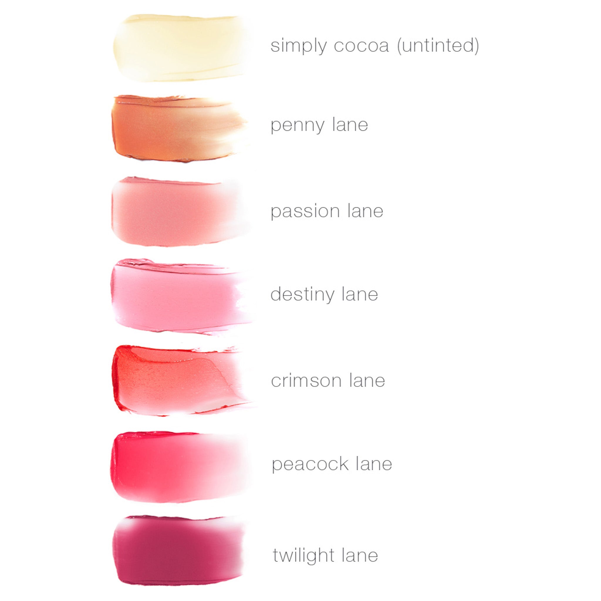 Best Tinted Daily Lip Balm for Moisturizing & Natural Color - Perfect for Dry Lips, Everyday Wear & On-The-Go Hydration