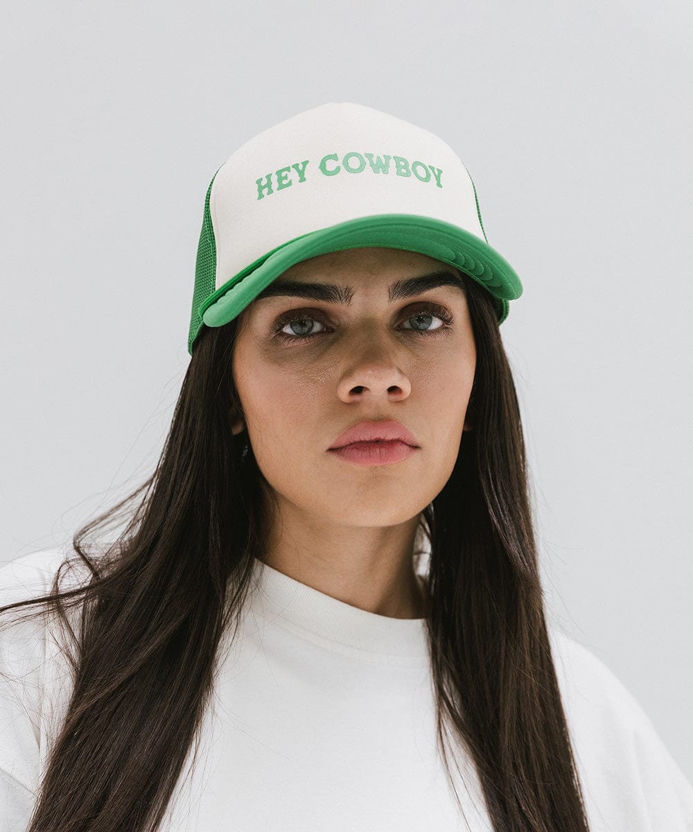 Stylish Cowboy Trucker Hat for Men & Women - Western Rodeo Fashion Cap - Perfect for Outdoor Adventures, Rodeos, and Country Music Festivals