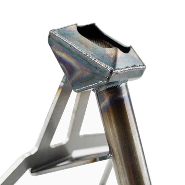 Killer B High Flow Ultimate Oil Pickup for Subaru EJ25 Engine - Perfect for Performance Upgrades & Racing Applications