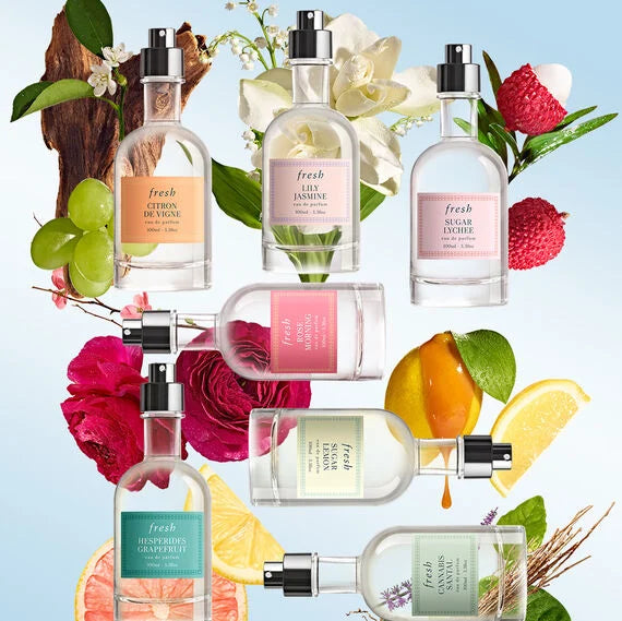 Organic Hesperides Grapefruit Body Lotion - Hydrating & Nourishing Moisturizer for Dry Skin - Perfect for Daily Use & Spa Days