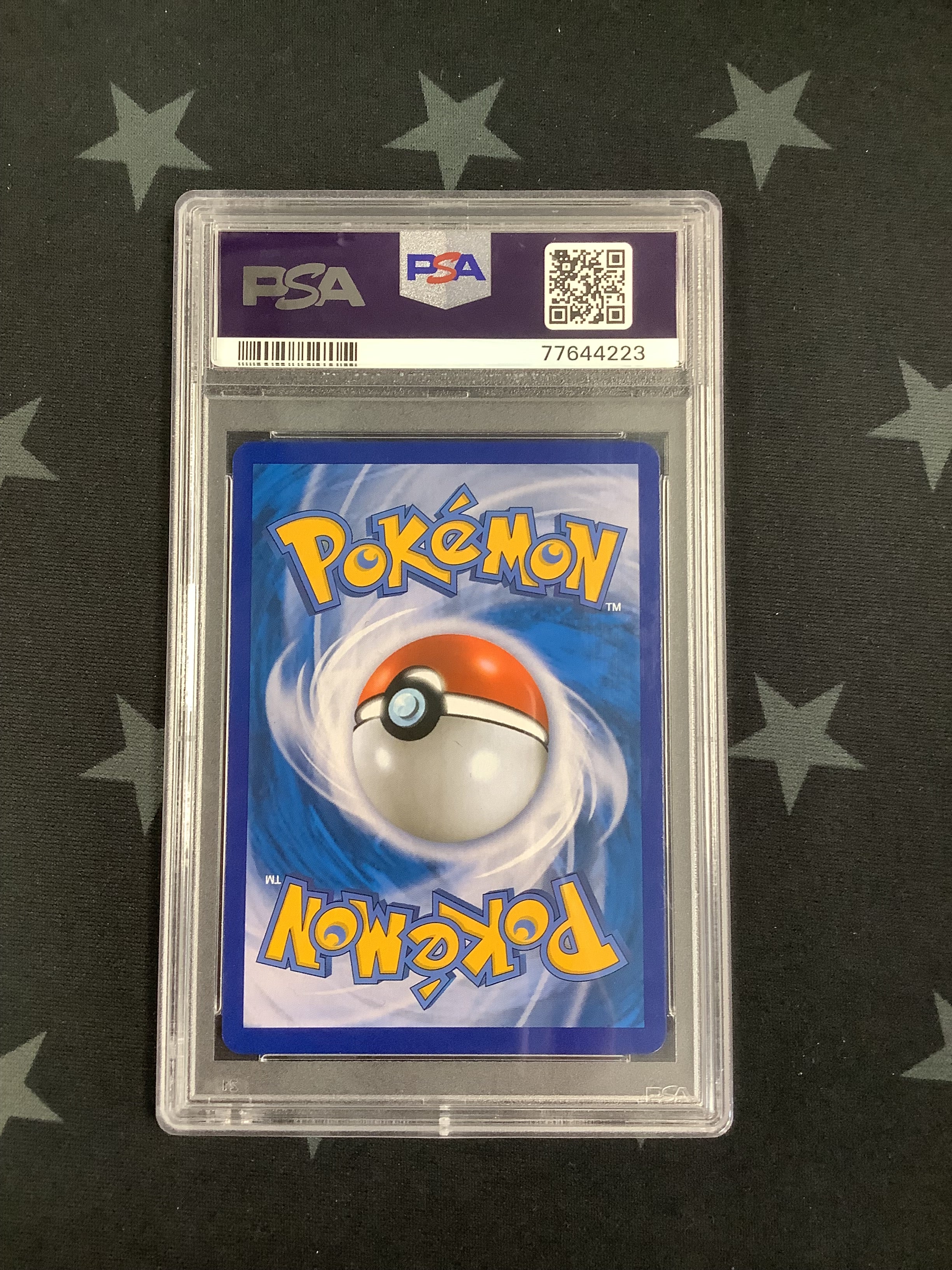 2021 Pokemon Korean Sword and Shield Blue Sky Stream #077 PSA Mint 9 77644223 - Rare Trading Card for Collectors, Battles & Gaming Enthusiasts