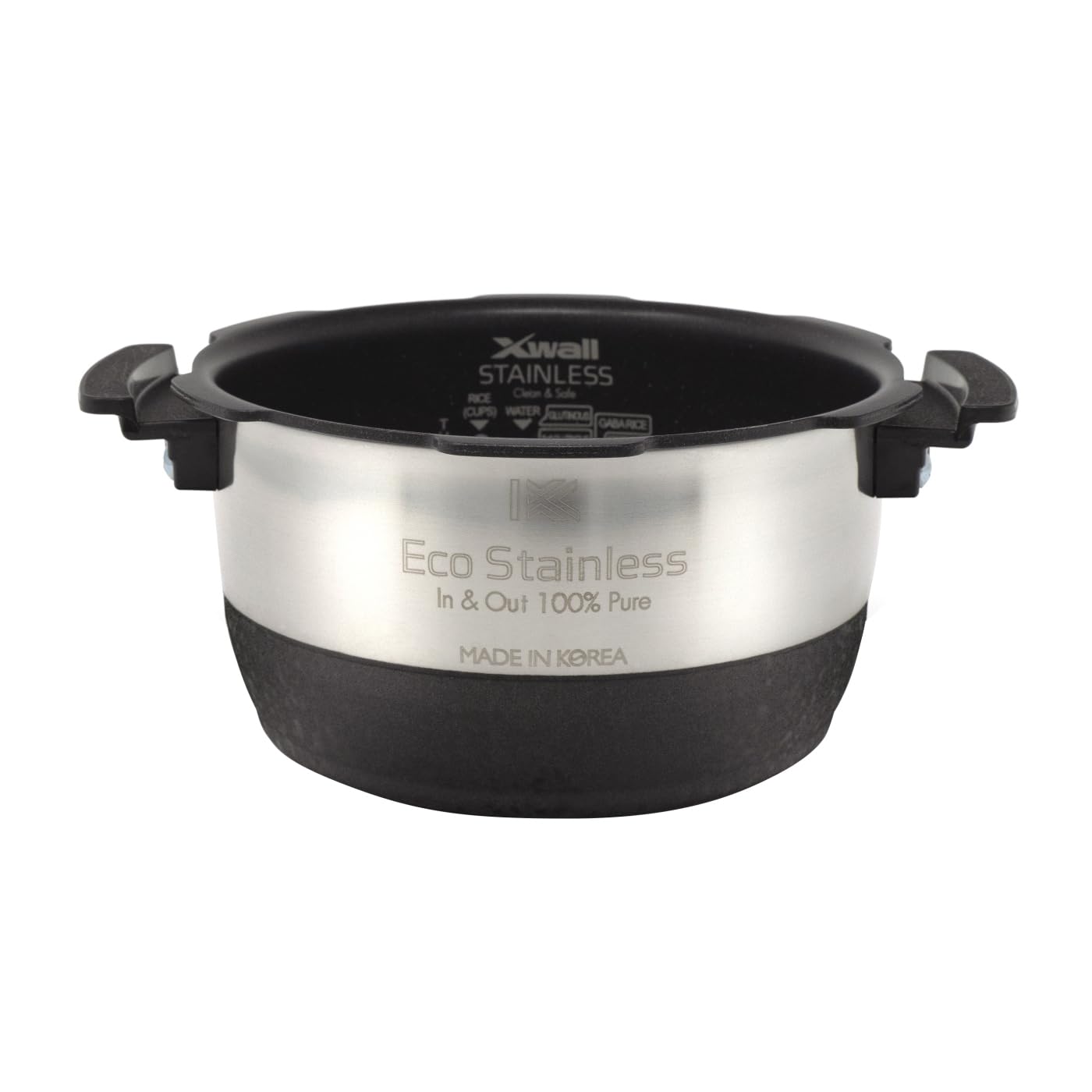 CUCKOO CRP-AHSS1009FN Replacement Inner Pot for Rice Cooker - Perfect for Home Cooking & Meal Prep