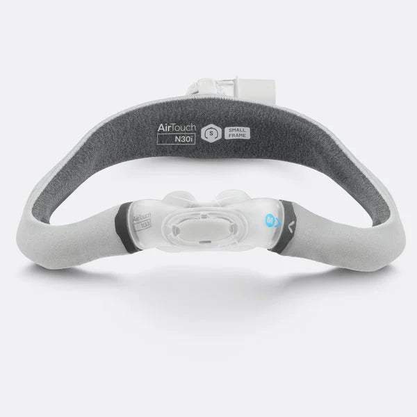 Portable Medical Breathing Aid Frame - Lightweight & Comfortable Nasal Support for Sleep, Snoring Relief & Respiratory Assistance - Ideal for Home, Travel & Hospital Use