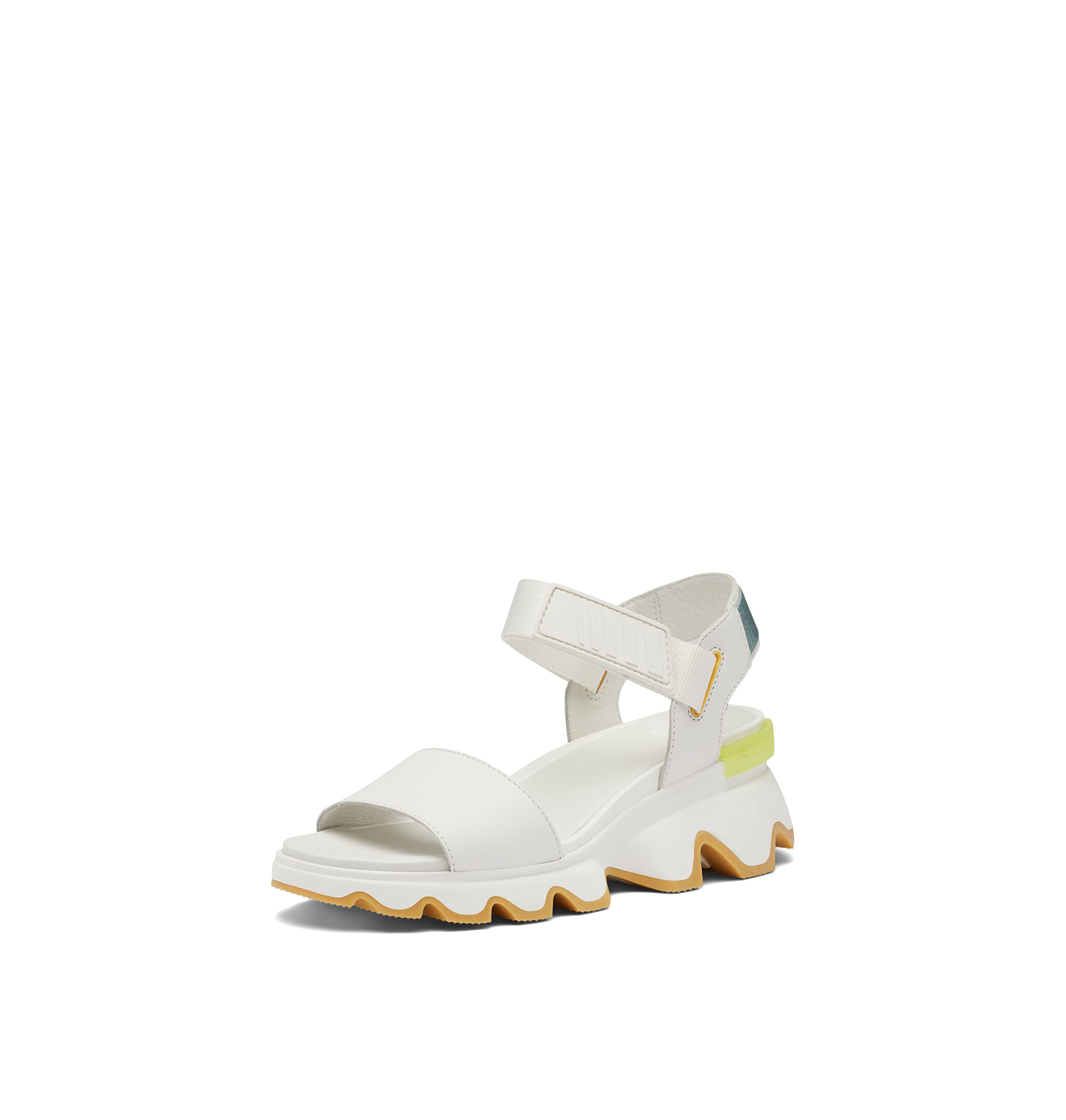 Sorel Women's Kinetic Sandals - Comfortable & Stylish Waterproof Hiking Sandals for Outdoor Adventures, Beach & Travel