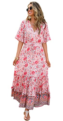 Pink-floral