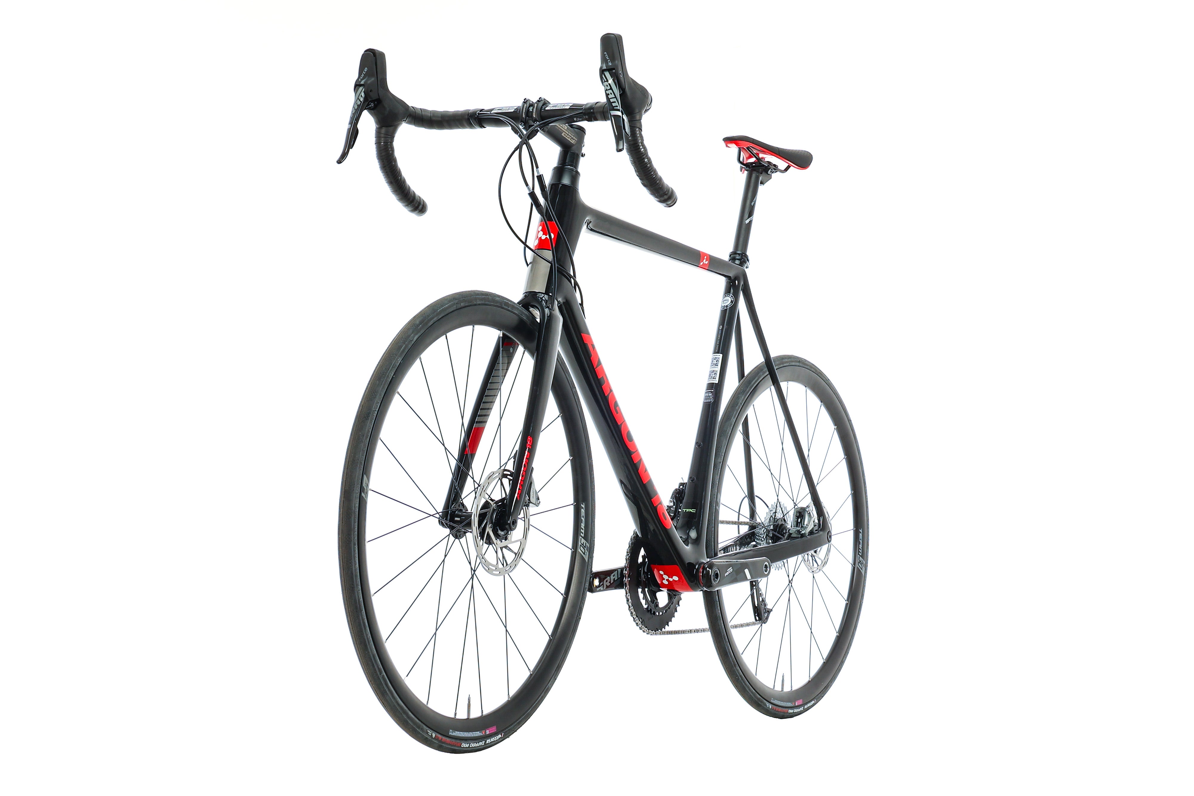 Argon 18 Gallium CS SRAM Force 22 Road Bike 2023 - X Large Size | Lightweight Carbon Frame | High-Performance Racing Bicycle for Road Cycling & Endurance Training