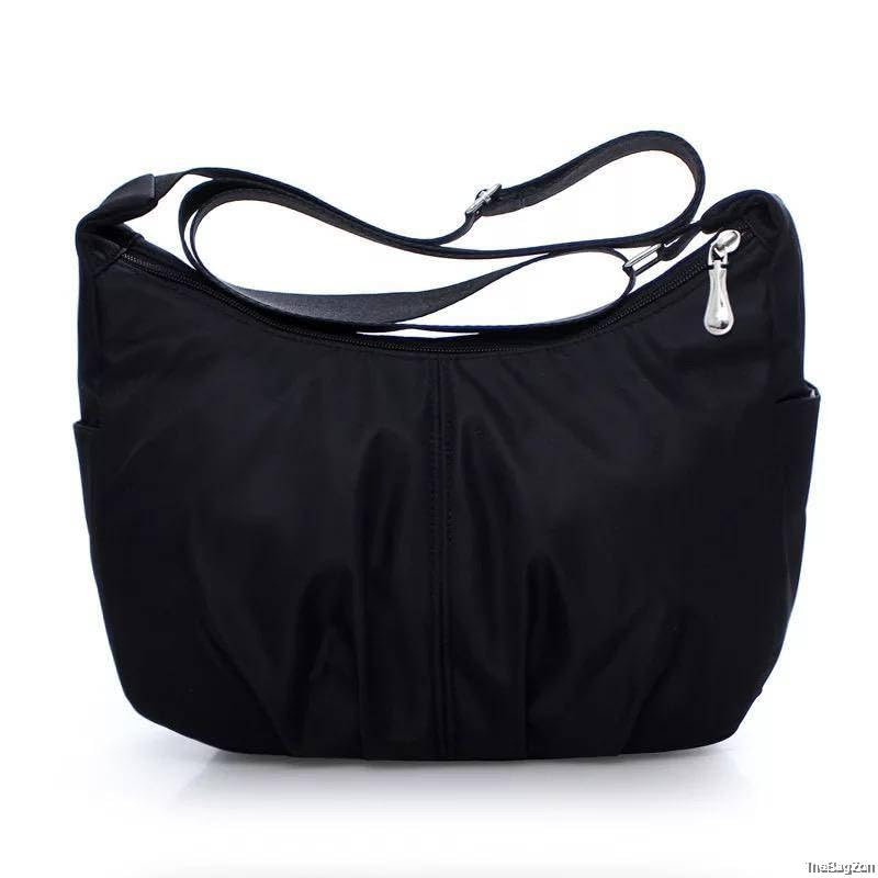 ketmart Women's Nylon Crossbody Bag with Adjustable Shoulder Strap - Perfect for Travel, Shopping & Everyday Use