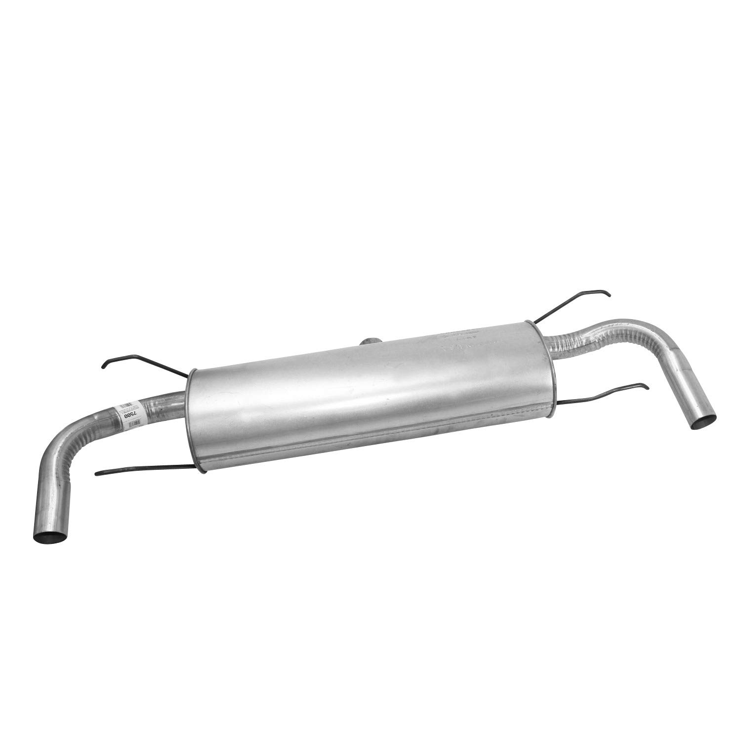 AP Exhaust Muffler 7500 - Car & Truck Performance Upgrade
